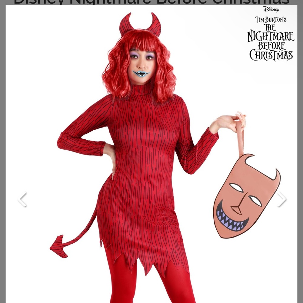 Lock costume